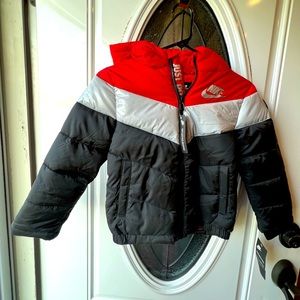 Boys Nike Winter Jacket